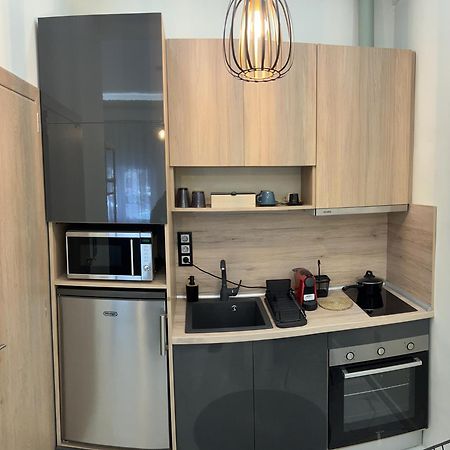 Elnef Suites Thessaloníki Eksteriør billede