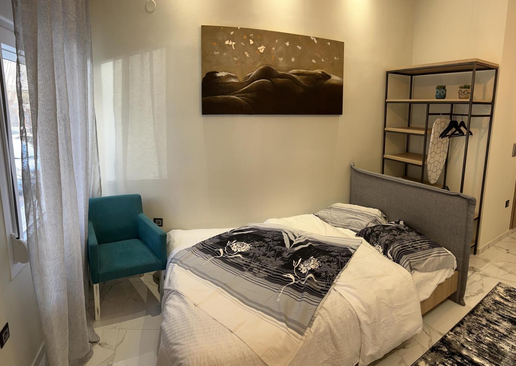 Elnef Suites Thessaloníki Eksteriør billede